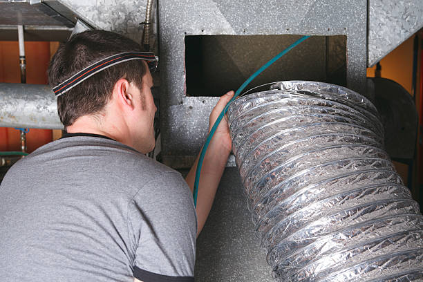 Best HVAC Air Duct Cleaning  in Line Acres, MO